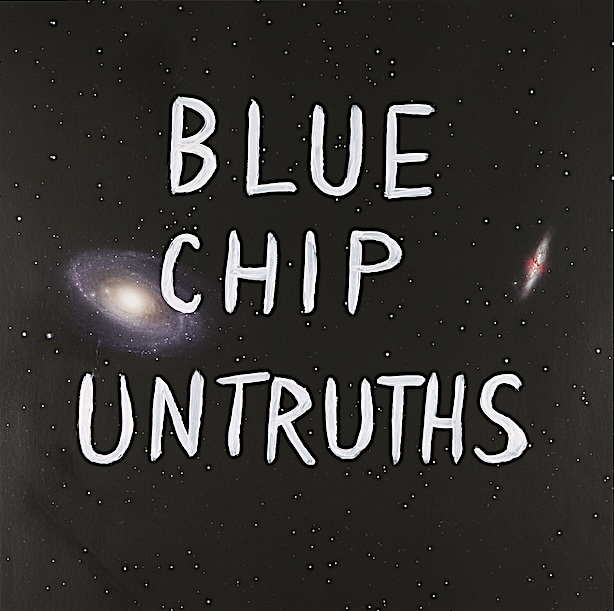 Blue Chip Untruths