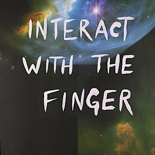 Interact with the Finger