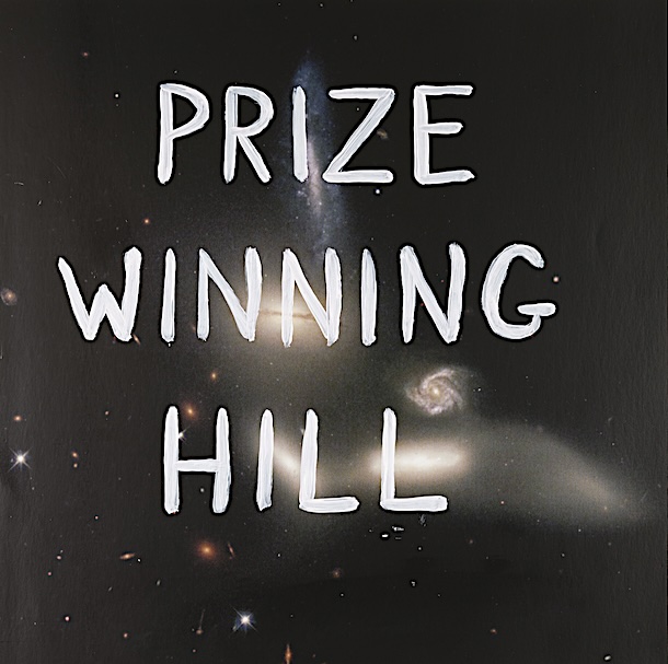 Prize Winning Hill