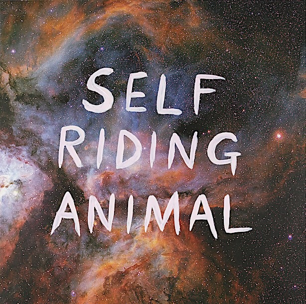 Self Riding Animal