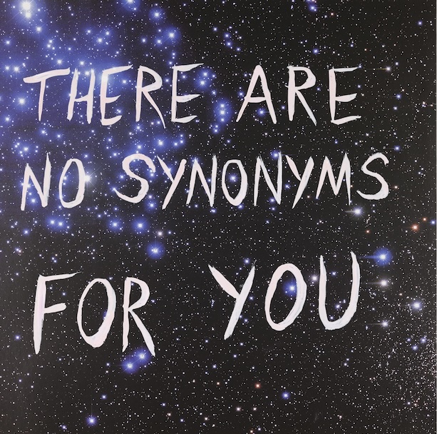 No Synonyms