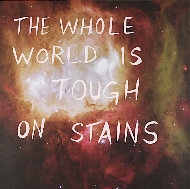 Tough on Stains